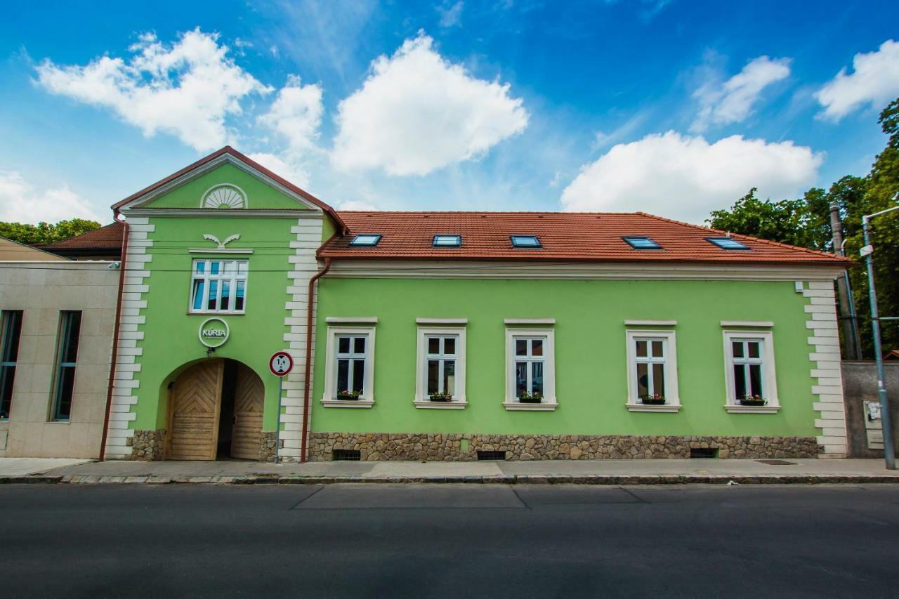 Penzion Kuria Hotel Nové Mesto nad Váhom Exterior photo