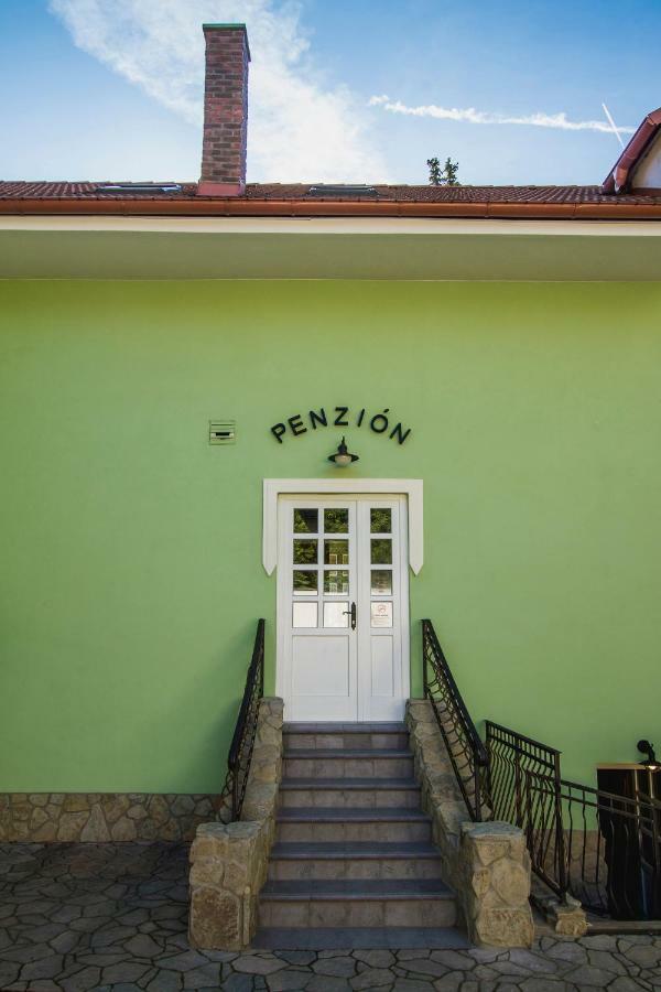 Penzion Kuria Hotel Nové Mesto nad Váhom Exterior photo